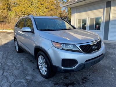 2011 Kia Sorento LX   - Photo 2 - Bridgeton, NJ 08302