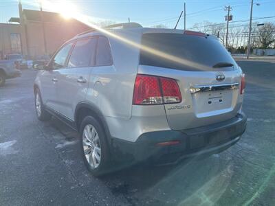 2011 Kia Sorento LX   - Photo 6 - Bridgeton, NJ 08302