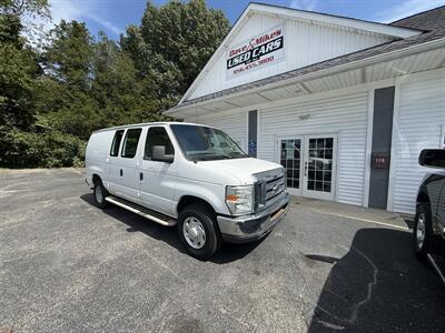 2013 Ford E-250 Van