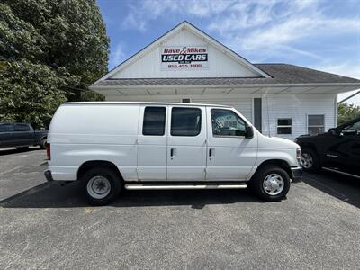 2013 Ford E-250 Van