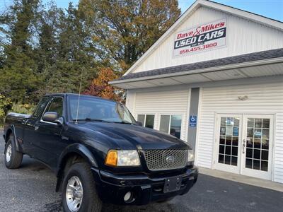 2001 Ford Ranger XLT Truck