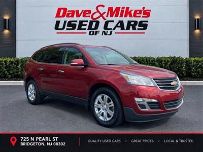 2011 Chevrolet Traverse LT SUV