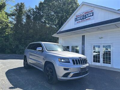 2015 Jeep Grand Cherokee High Altitude SUV