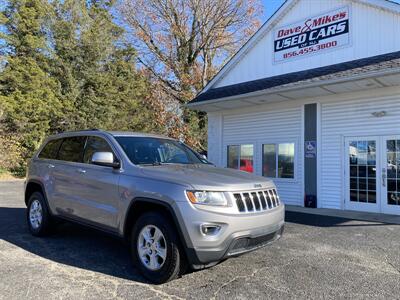 2016 Jeep Grand Cherokee Laredo SUV
