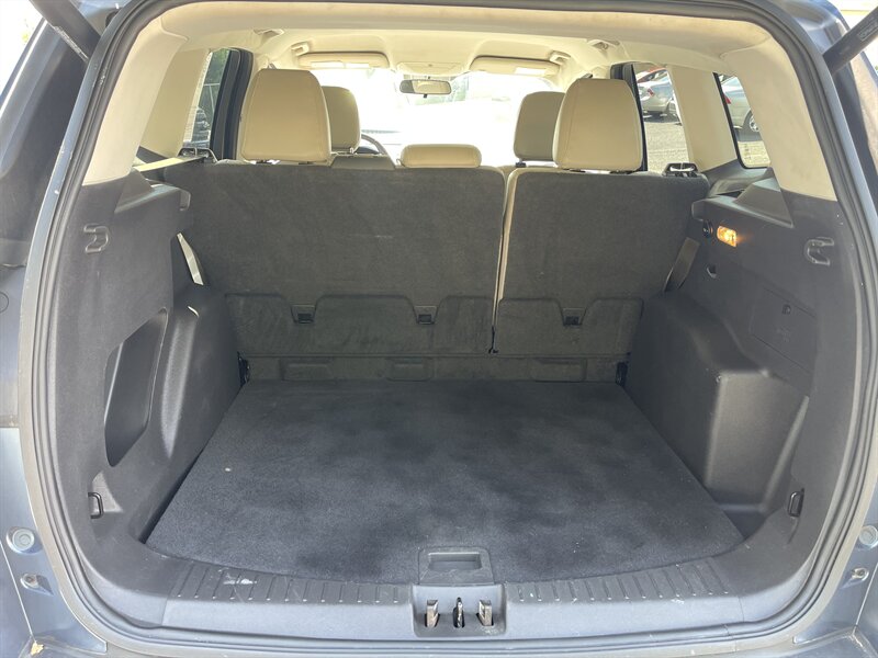 2018 Ford Escape SEL photo 11
