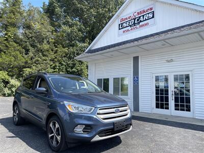 2018 Ford Escape SEL SUV