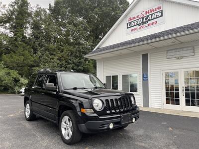 2015 Jeep Patriot Latitude SUV