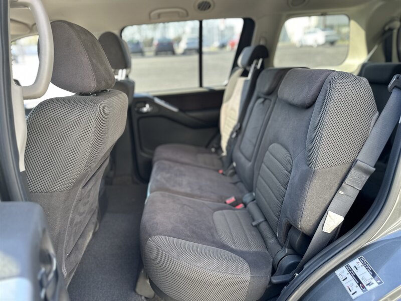 2008 Nissan Pathfinder SE - Photo 11 - Bridgeton, NJ 08302