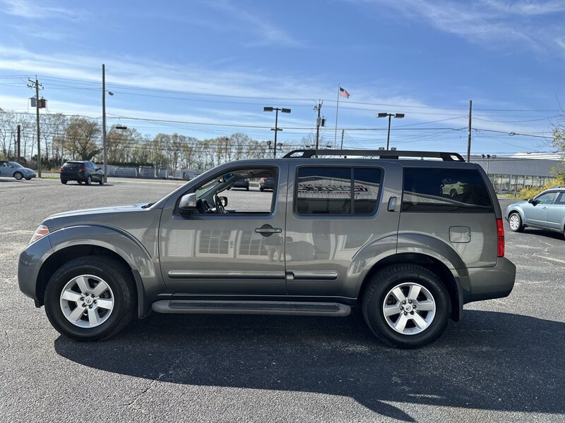 2008 Nissan Pathfinder SE - Photo 5 - Bridgeton, NJ 08302