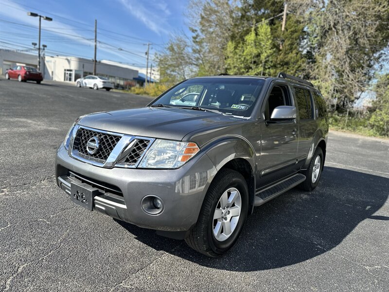 2008 Nissan Pathfinder SE - Photo 4 - Bridgeton, NJ 08302