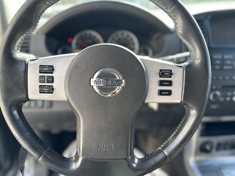 2008 Nissan Pathfinder SE - Photo 18 - Bridgeton, NJ 08302