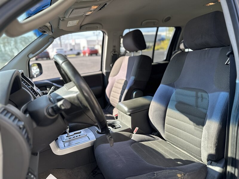 2008 Nissan Pathfinder SE - Photo 10 - Bridgeton, NJ 08302