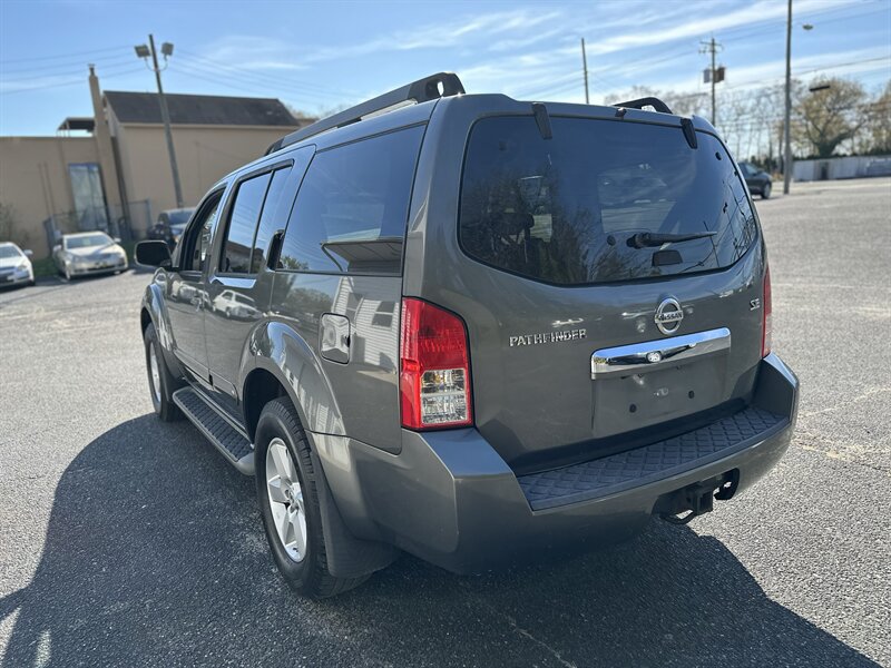 2008 Nissan Pathfinder SE - Photo 6 - Bridgeton, NJ 08302