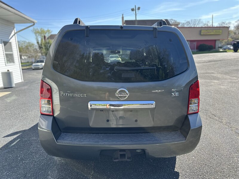 2008 Nissan Pathfinder SE - Photo 7 - Bridgeton, NJ 08302