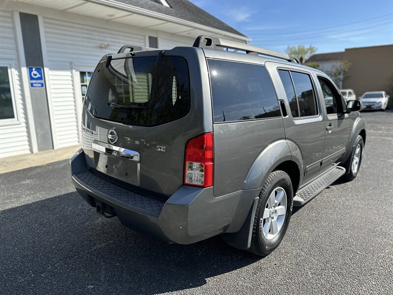 2008 Nissan Pathfinder SE - Photo 8 - Bridgeton, NJ 08302