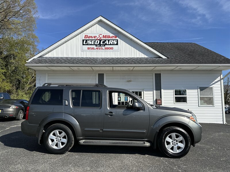 2008 Nissan Pathfinder SE - Photo 9 - Bridgeton, NJ 08302