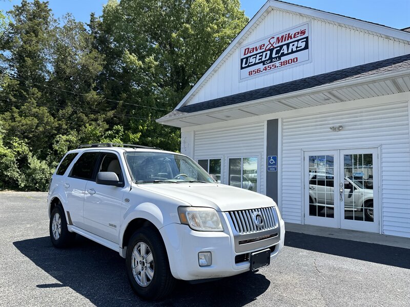 2008 Mercury Mariner V6 4WD's photo