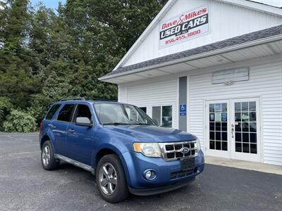 2010 Ford Escape XLT SUV