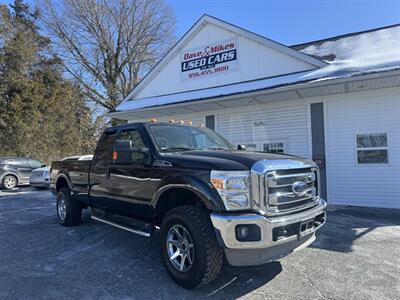 2013 Ford F-250 XLT Truck