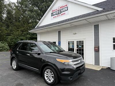 2014 Ford Explorer XLT SUV
