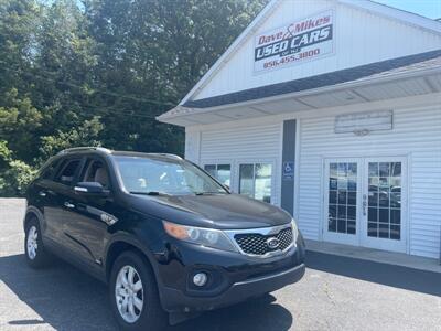 2011 Kia Sorento LX SUV
