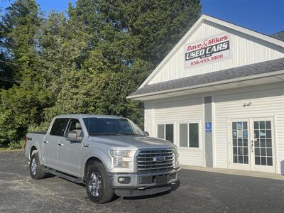 2015 Ford F-150 XLT Truck