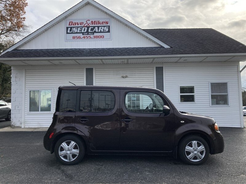 2010 Nissan cube 1.8 S - Photo 9 - Bridgeton, NJ 08302