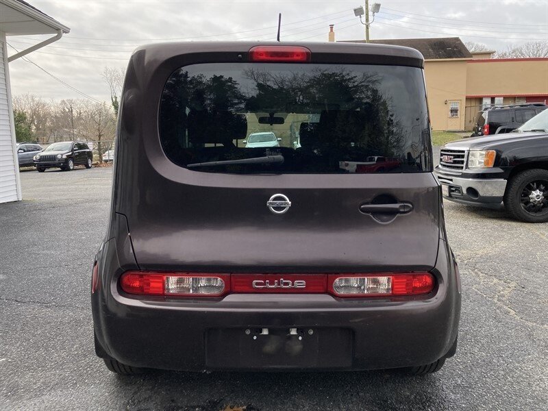 2010 Nissan cube 1.8 S - Photo 7 - Bridgeton, NJ 08302