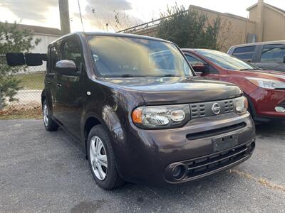 2010 Nissan cube 1.8 S Wagon