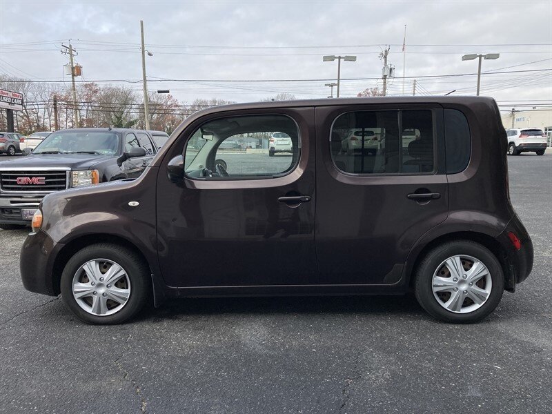 2010 Nissan cube 1.8 S - Photo 5 - Bridgeton, NJ 08302