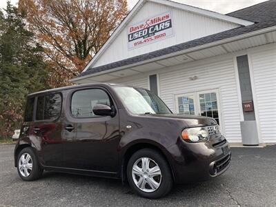 2010 Nissan cube 1.8 S Wagon