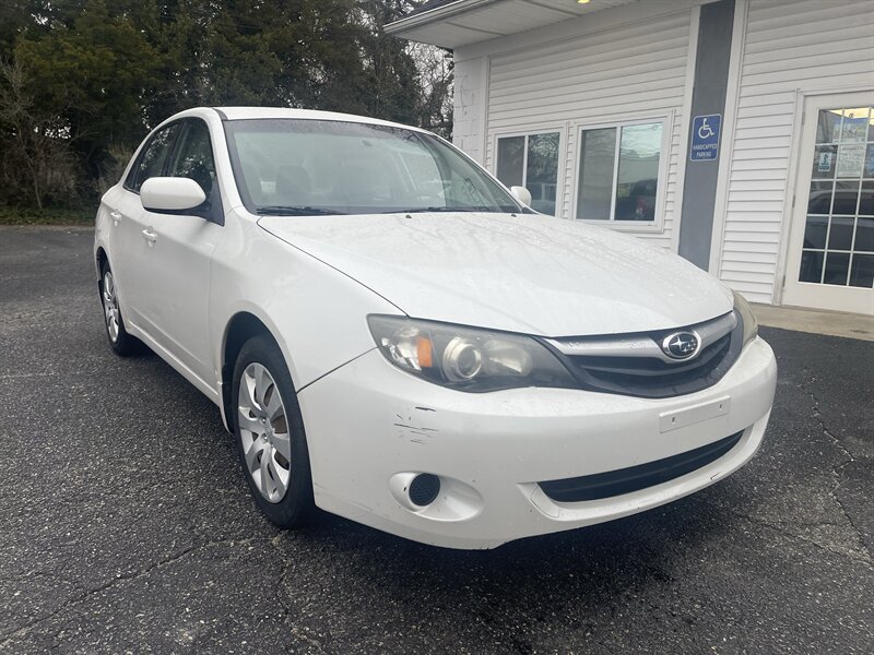 2011 Subaru Impreza 2.5i  