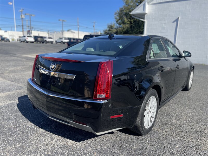 2012 Cadillac CTS Base photo 7