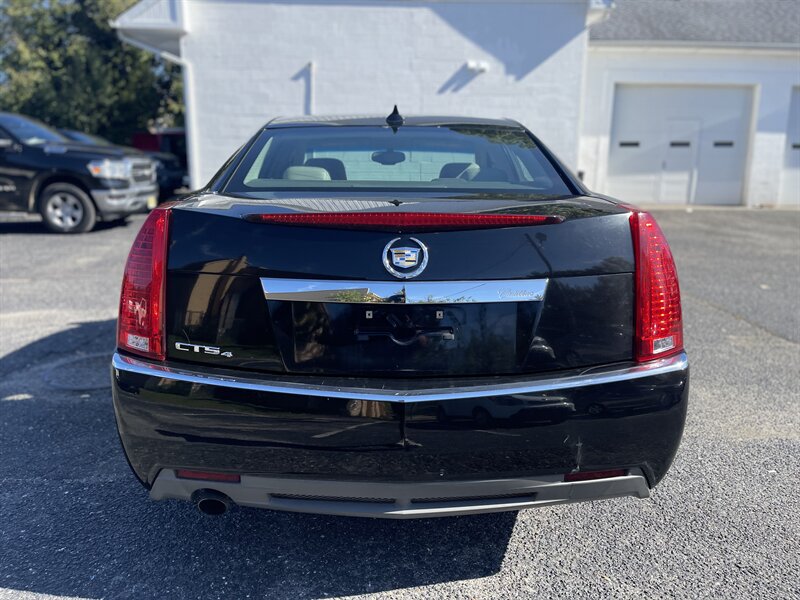 2012 Cadillac CTS Base photo 6