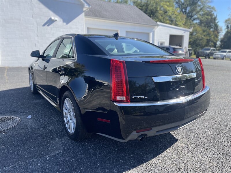 2012 Cadillac CTS Base photo 5