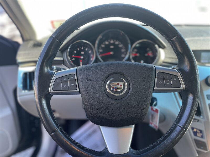 2012 Cadillac CTS Base photo 14