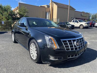 2012 Cadillac CTS 3.0L Sedan