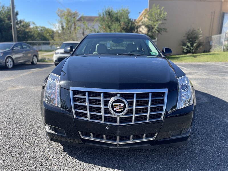 2012 Cadillac CTS Base photo 2