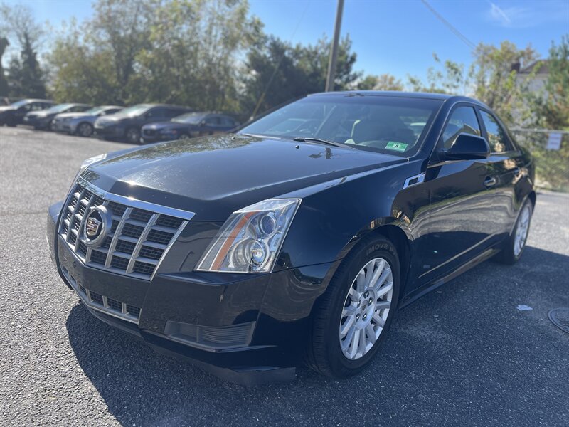 2012 Cadillac CTS Base photo 3