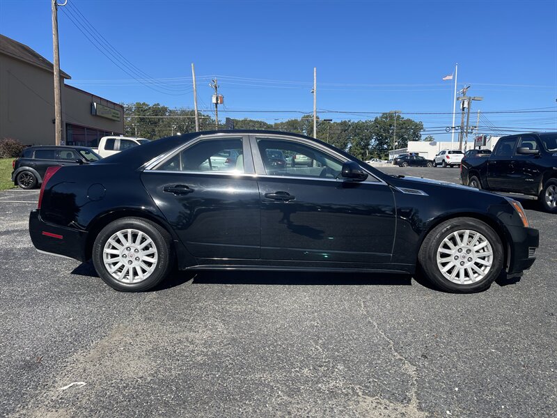 2012 Cadillac CTS Base photo 8