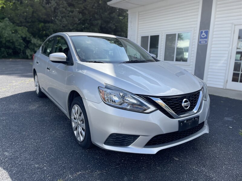 2017 Nissan Sentra S  