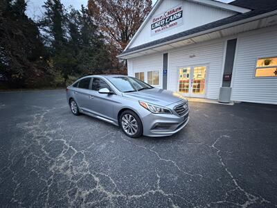 2016 Hyundai SONATA Sport Sedan