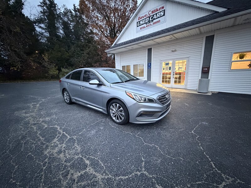 2016 Hyundai SONATA Sport  