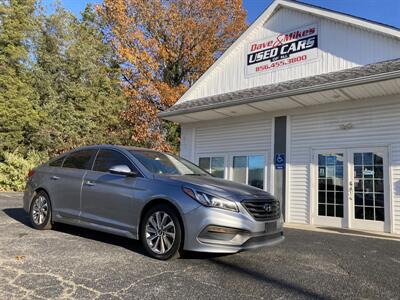 2016 Hyundai SONATA Sport Sedan