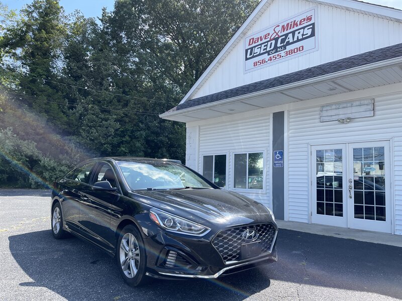 2018 Hyundai SONATA Sport  