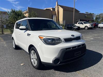 2015 Kia Soul Wagon