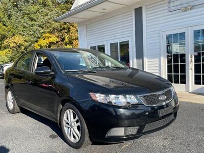 2012 Kia Forte EX   - Photo 1 - Bridgeton, NJ 08302