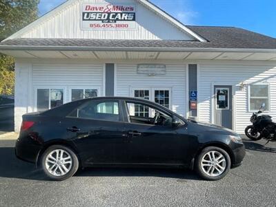 2012 Kia Forte EX   - Photo 8 - Bridgeton, NJ 08302