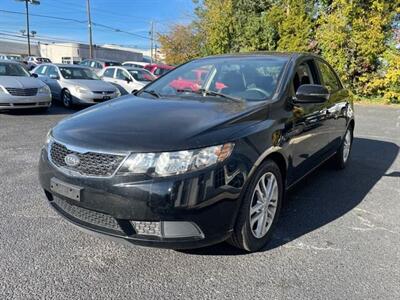 2012 Kia Forte EX   - Photo 3 - Bridgeton, NJ 08302