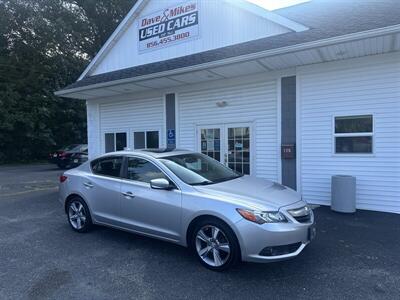 2013 Acura ILX 2.0L w/Premium Sedan